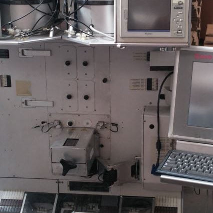 Rasco SO 2000 Handler