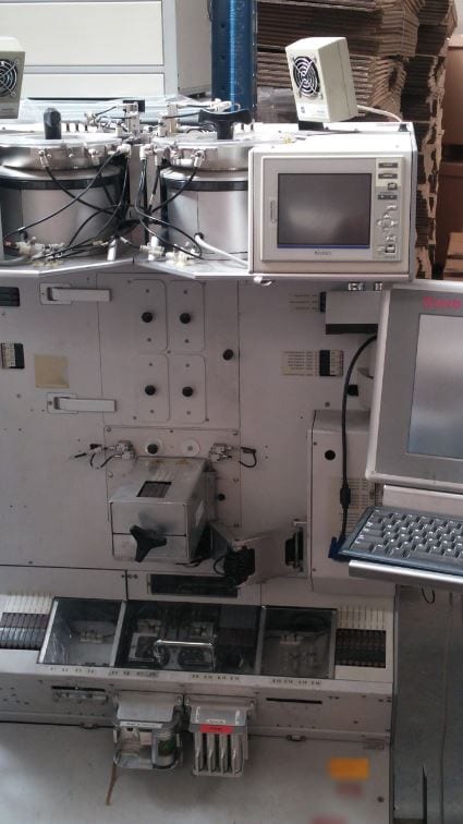Rasco SO 2000 Handler