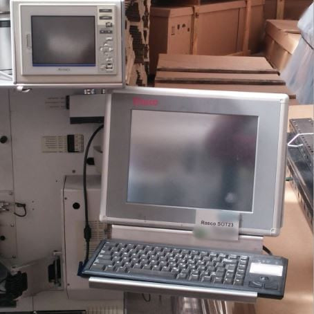 Rasco SO 2000 Handler