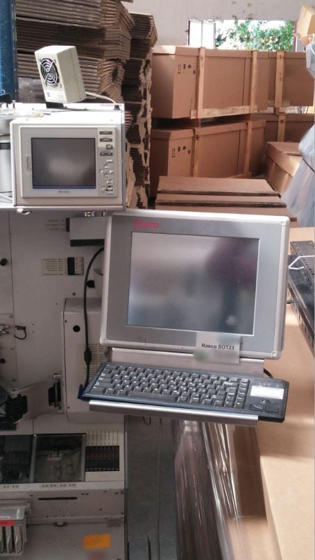 Rasco SO 2000 Handler