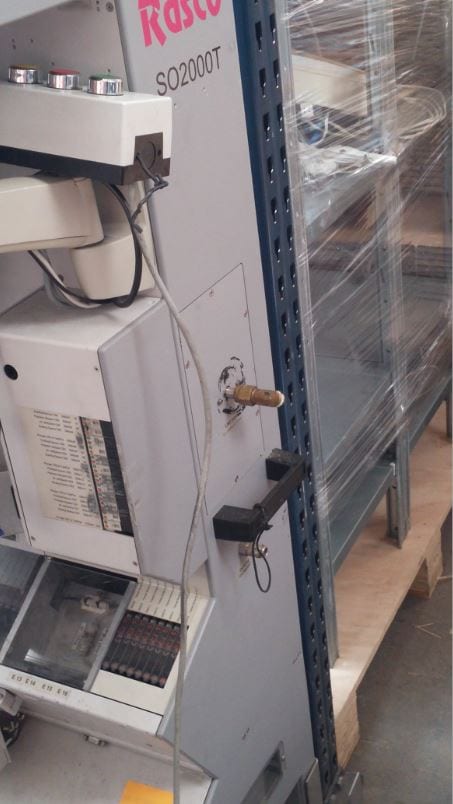 Rasco SO 2000 Handler