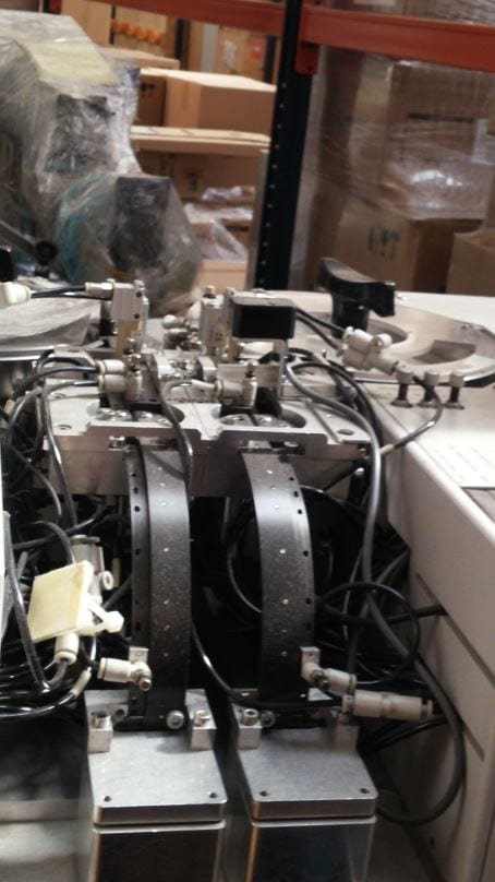 Rasco SO 2000 Handler