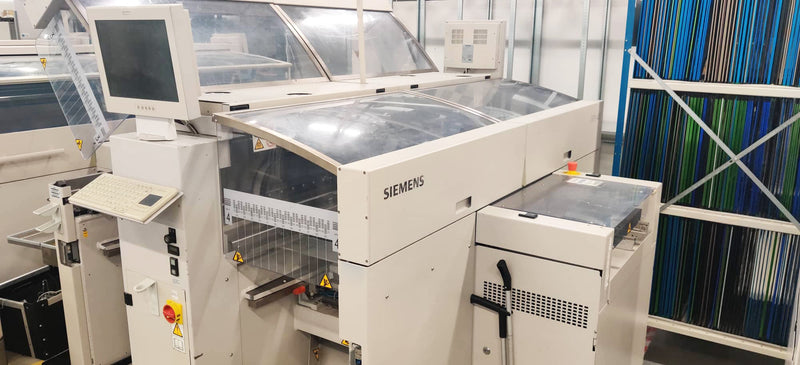 Siemens Siplace HS 60 SMT Pick & Place Machine