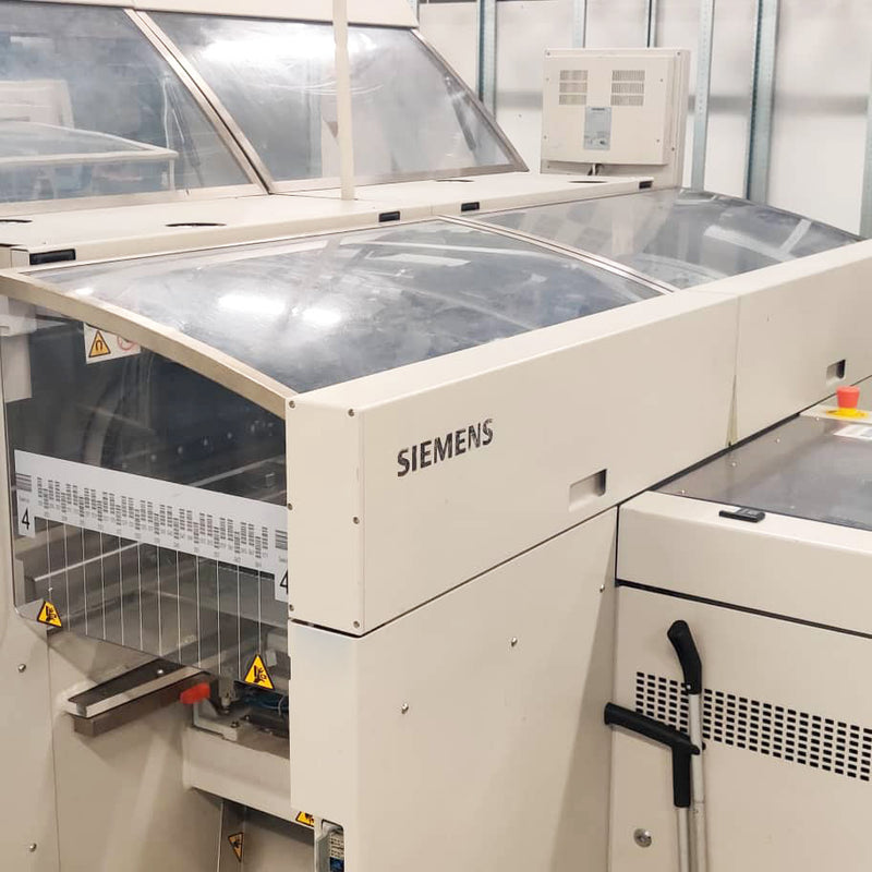 Siemens Siplace HS 60 SMT Pick & Place Machine