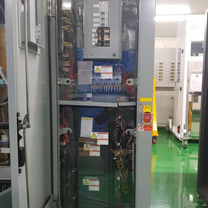 Applied Materials Centura II eMax