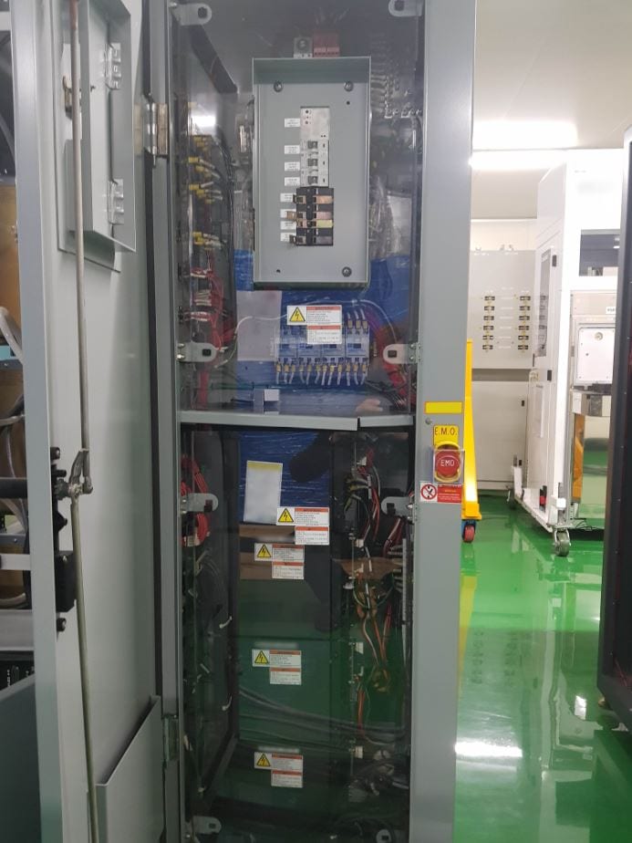 Applied Materials Centura II eMax