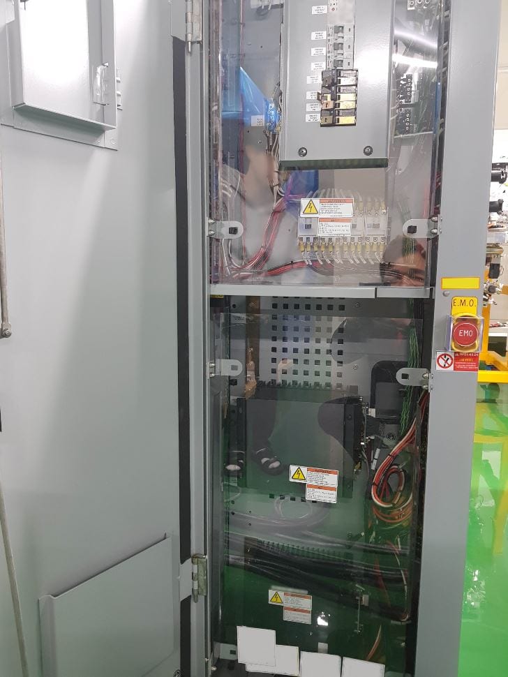 Applied Materials Centura II eMax