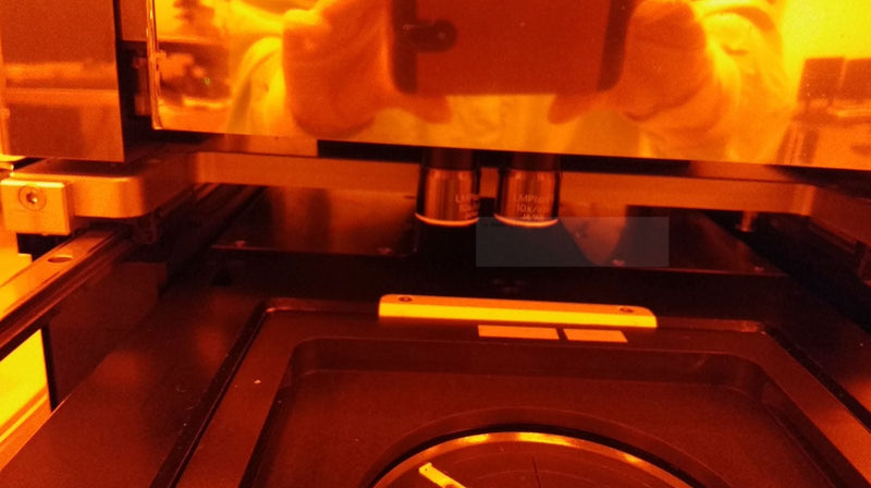 EVG 620 Aligner