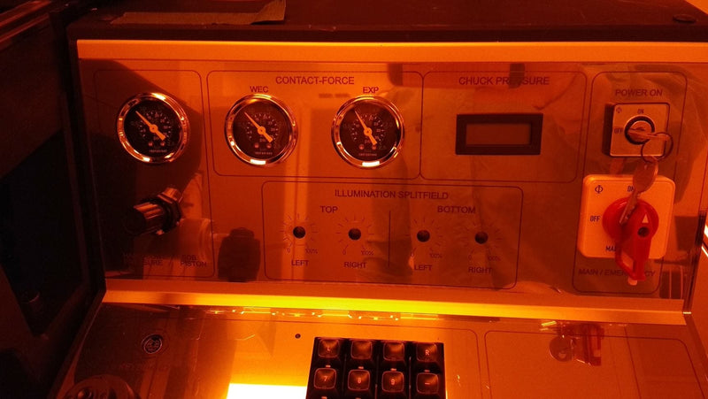 EVG 620 Aligner