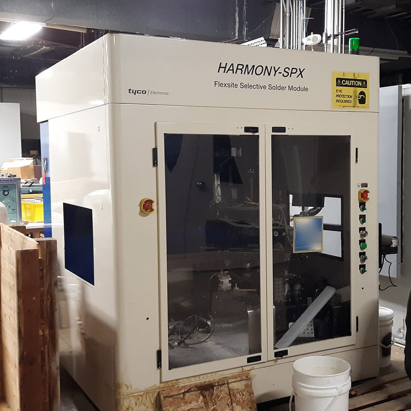 Tyco Harmony SPX Flexsite Selective Solder Module