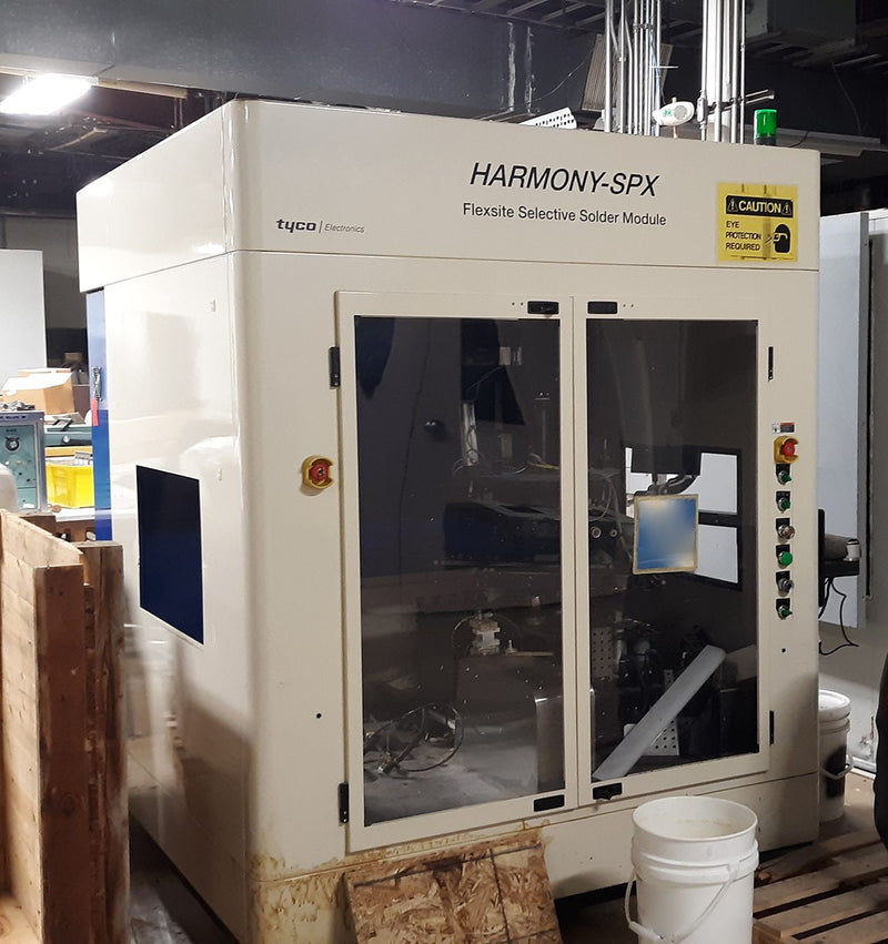 Tyco Harmony SPX Flexsite Selective Solder Module
