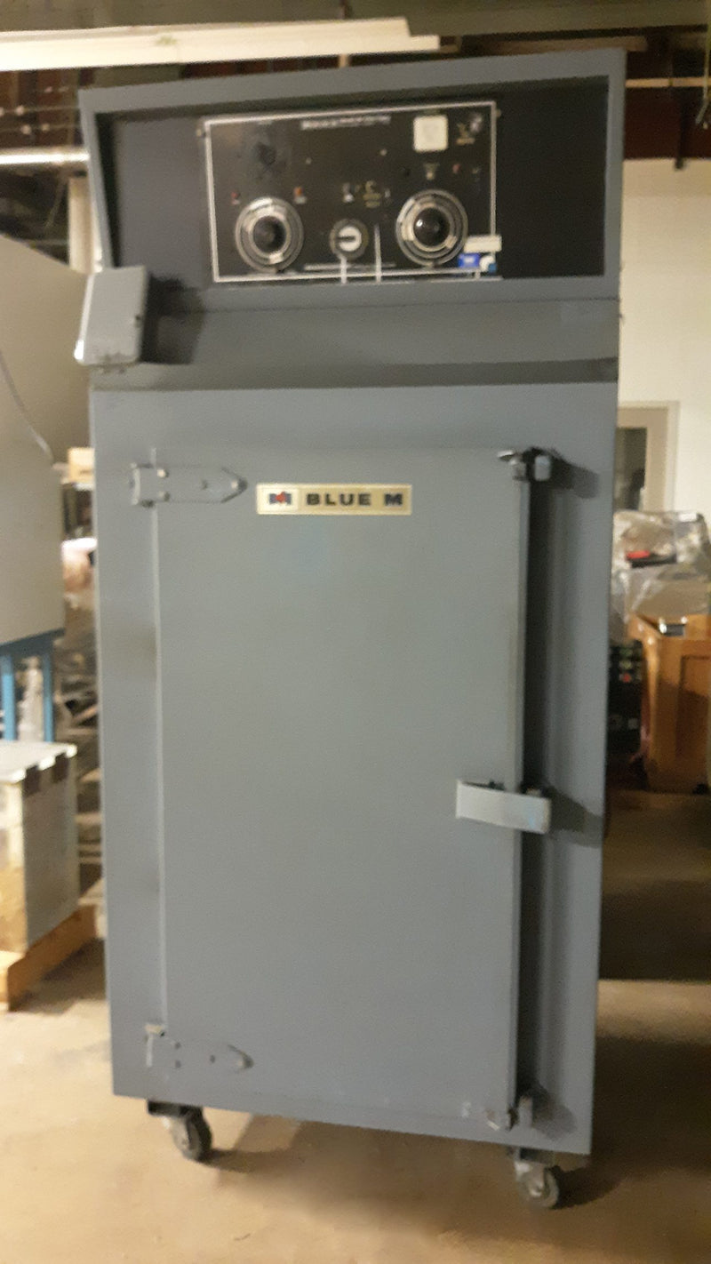 Blue M Oven