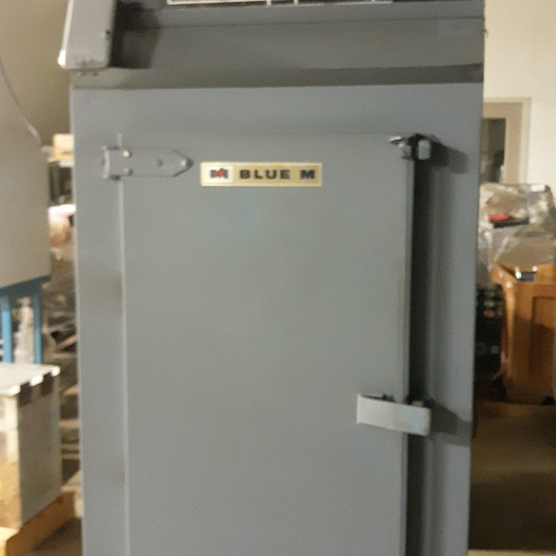 Blue M Oven
