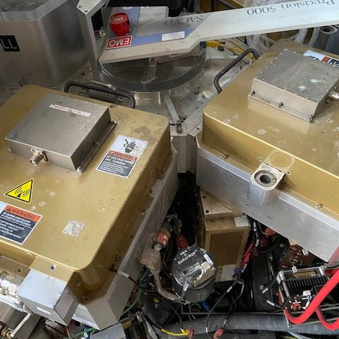 Applied Materials P 5000 CVD (Chemical Vapor Deposition)
