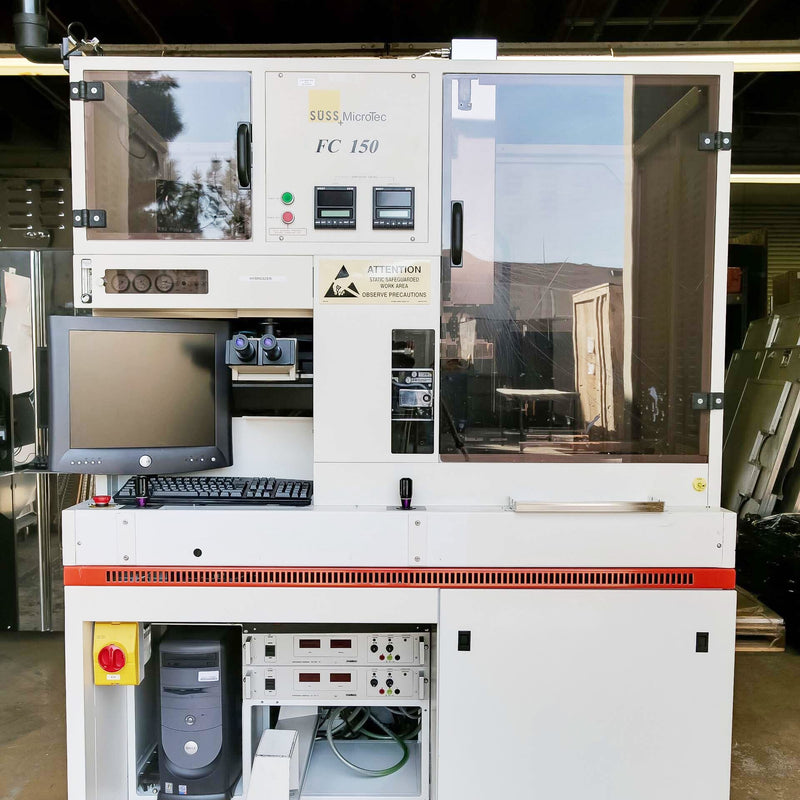 SUSS FC 150 Flip Chip Bonder