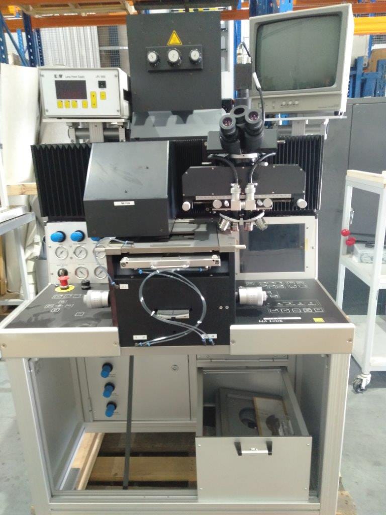 SUSS MA 1006 Mask Aligner