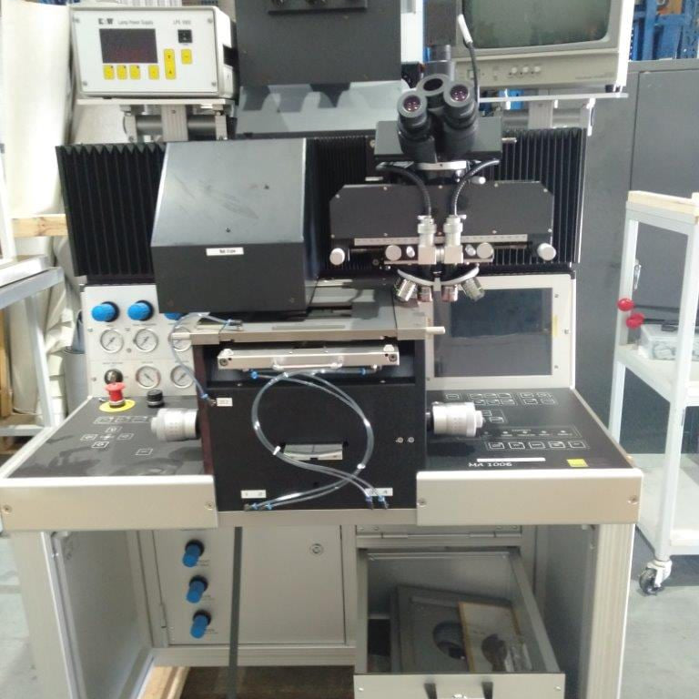 SUSS MA 1006 Mask Aligner