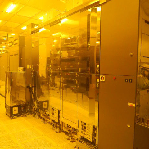 Tel Lithius i+ Coater / Developer