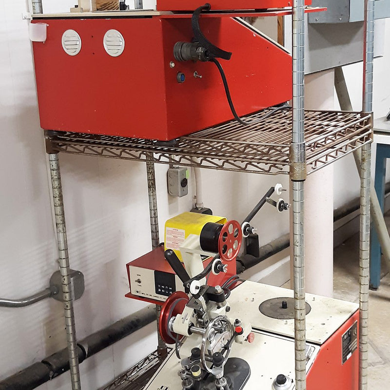 Jovil Manufacturing JV 250 Winding Machine