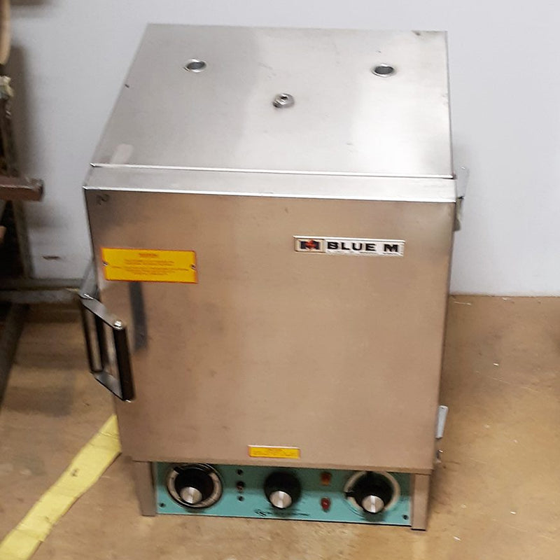 Blue M Oven