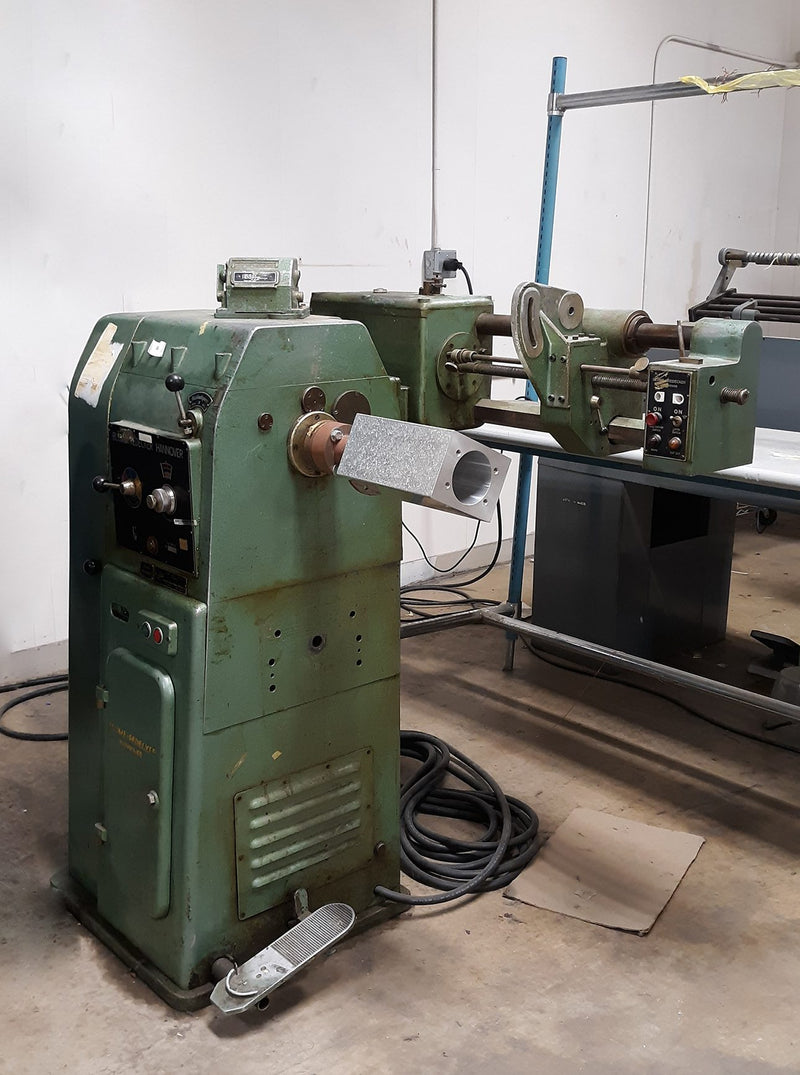 Blume & Redecker Winding Machine