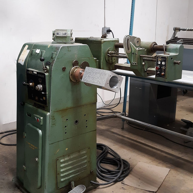 Blume & Redecker Winding Machine