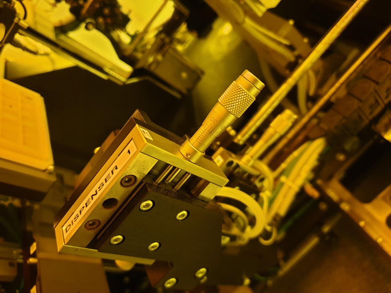 SUSS FC 150 Flip Chip Bonder