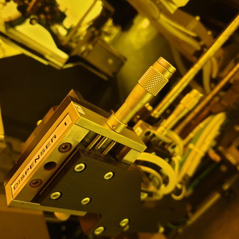 SUSS FC 150 Flip Chip Bonder