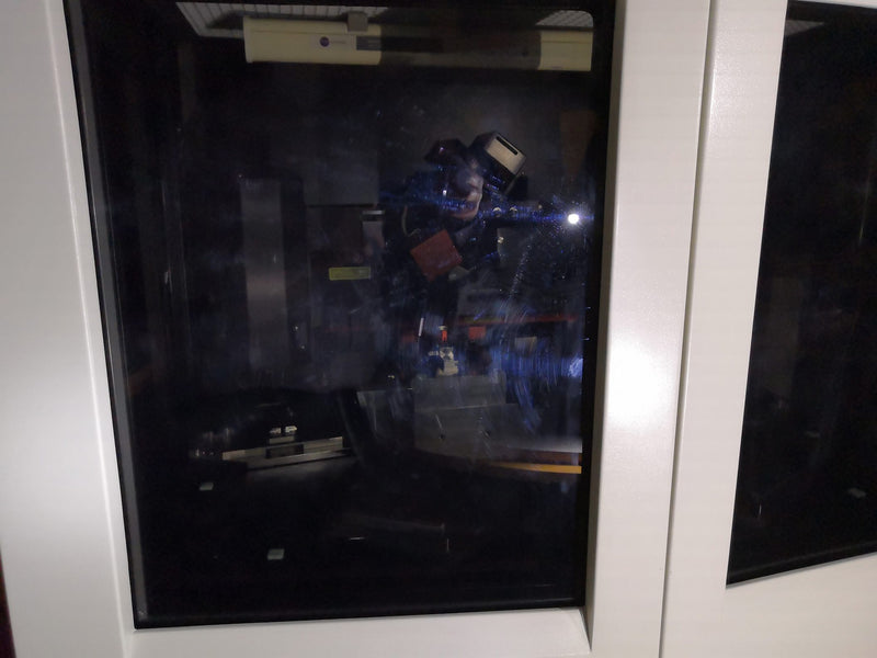 ESI 9350 Laser Repair System