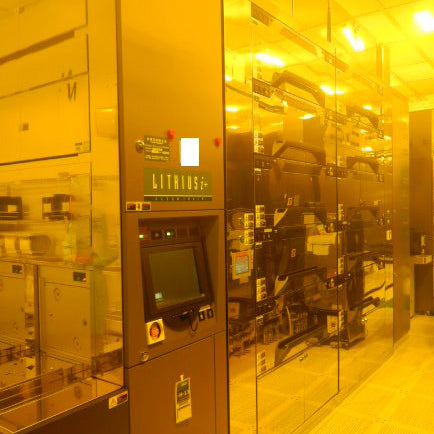 Tel Lithius i+ Coater / Developer