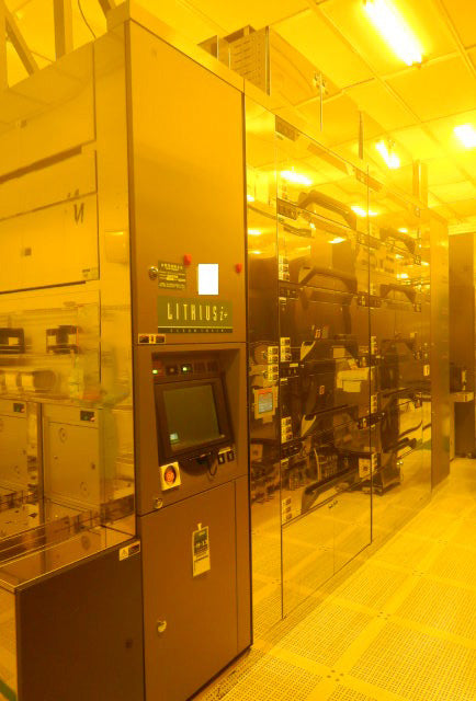Tel Lithius i+ Coater / Developer