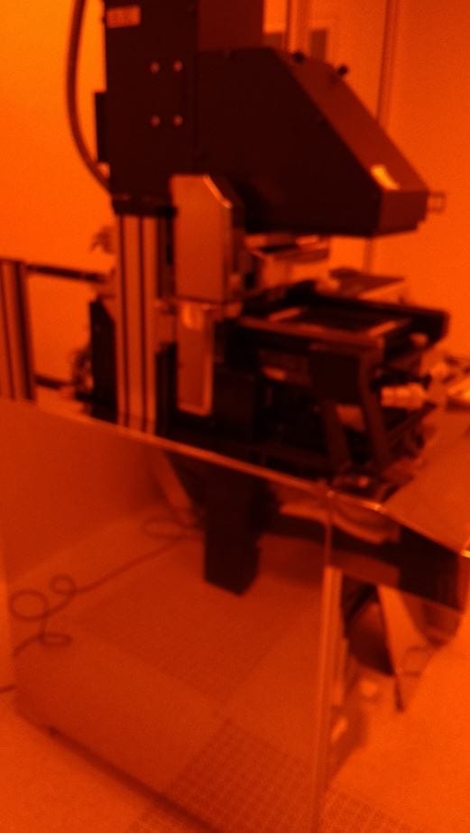 EVG 620 Aligner