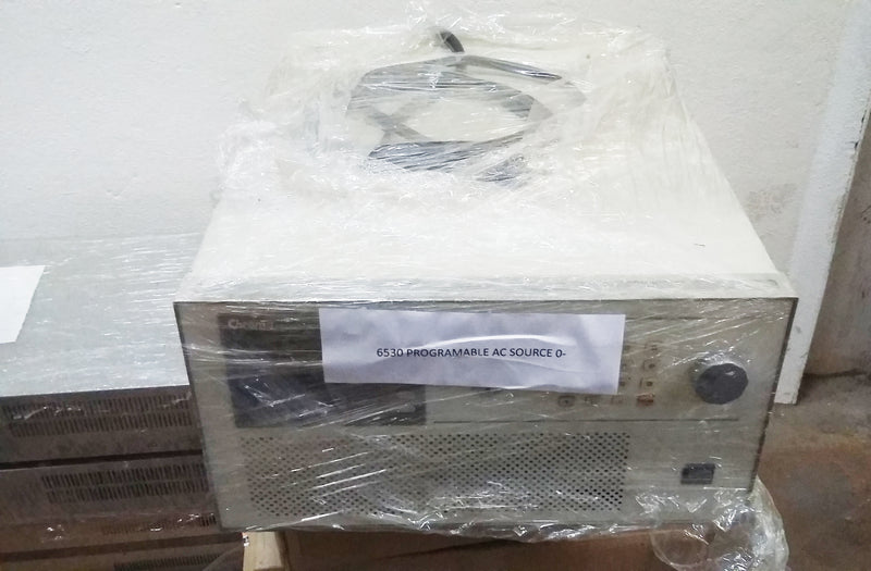 Chroma 6530 Programmable AC Source