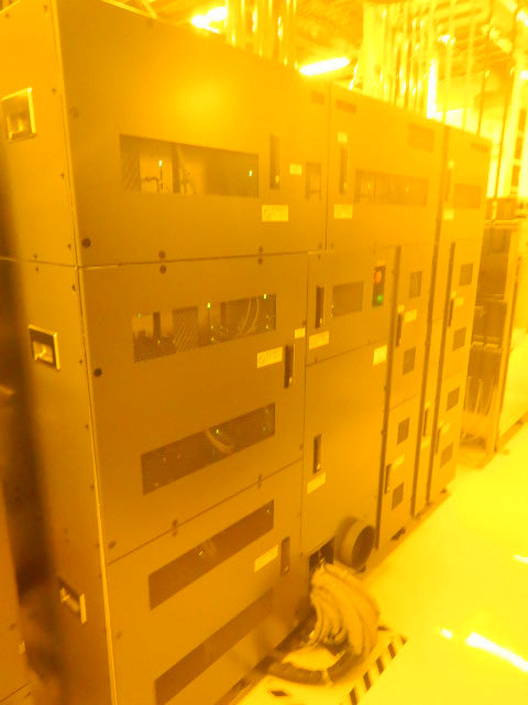 Tel Lithius i+ Coater / Developer