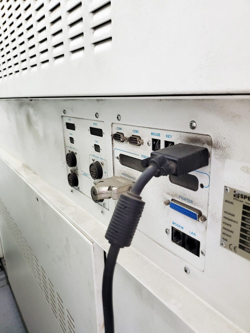 Spea 4040 Flying Prober