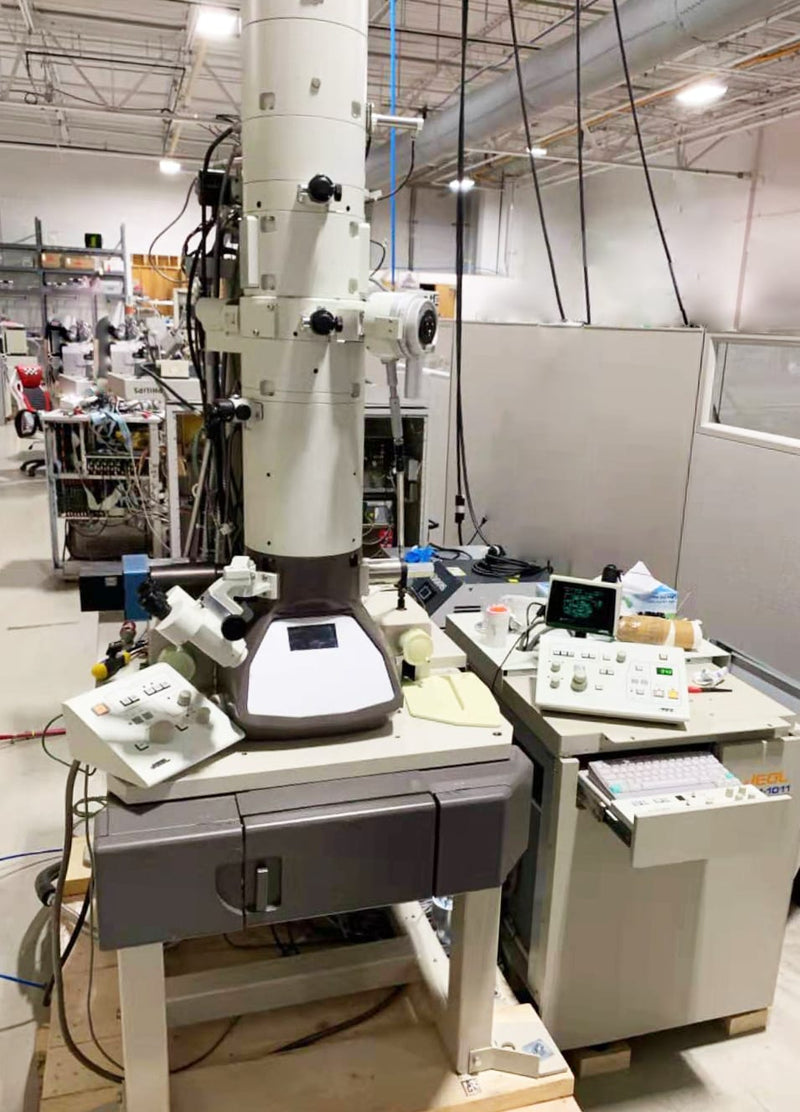 Jeol JEM 1011 TEM (Transmission Electron Microscope)