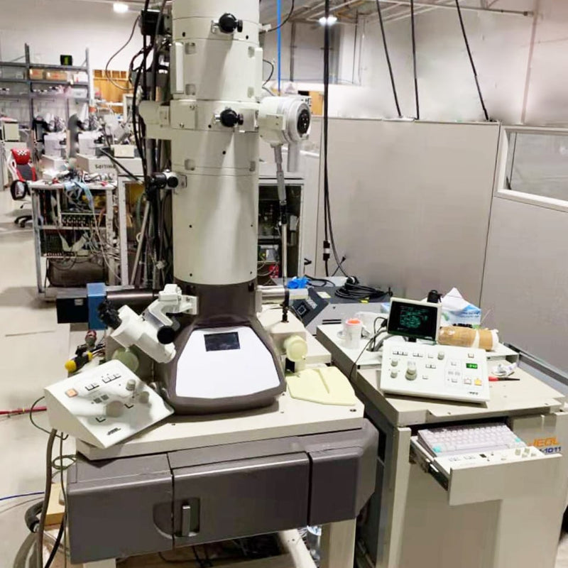 Jeol JEM 1011 TEM (Transmission Electron Microscope)