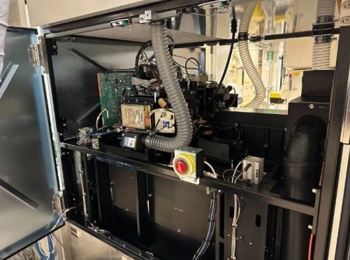 KLA AIT II Defect Inspection System