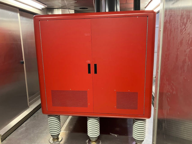Varian E 500 EHP Implanter