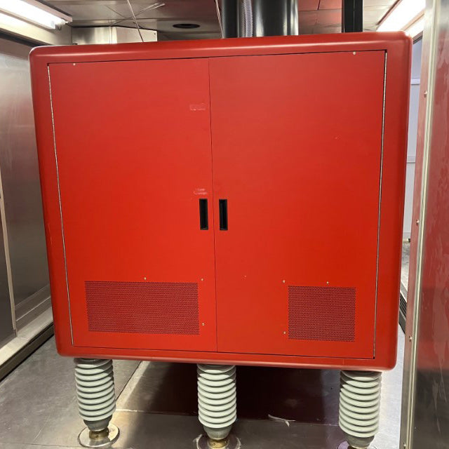 Varian E 500 EHP Implanter