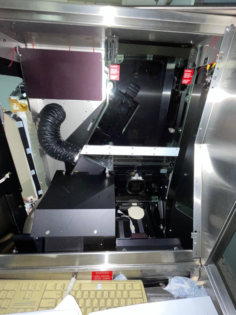 KLA Surfscan 6420 Particle Defect System