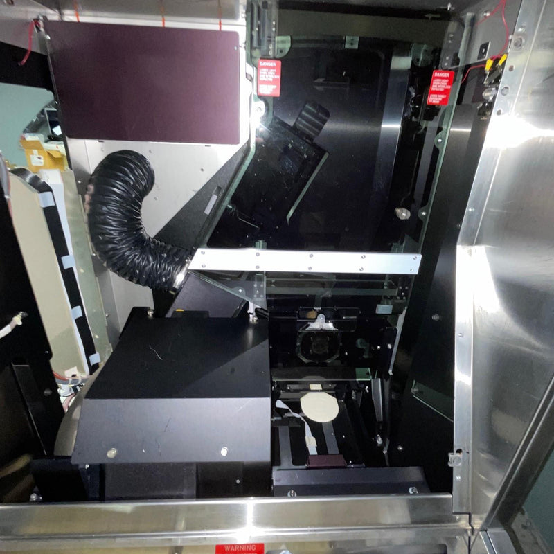 KLA Surfscan 6420 Particle Defect System