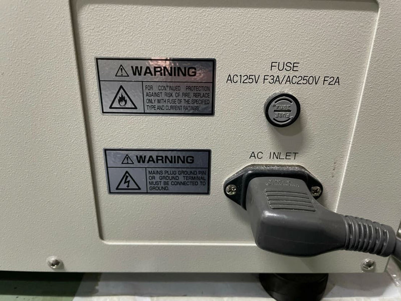 Rhesca PTR 1100 Bond Tester