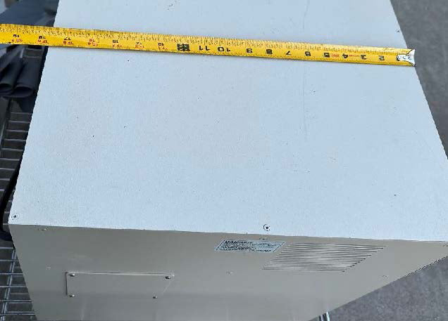 KLA FLX 2320 A Thin Film Stress Measurement System