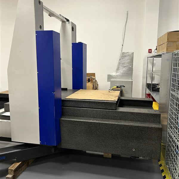 Leitz PMM 12106 Precision Coordinate Measuring Machine