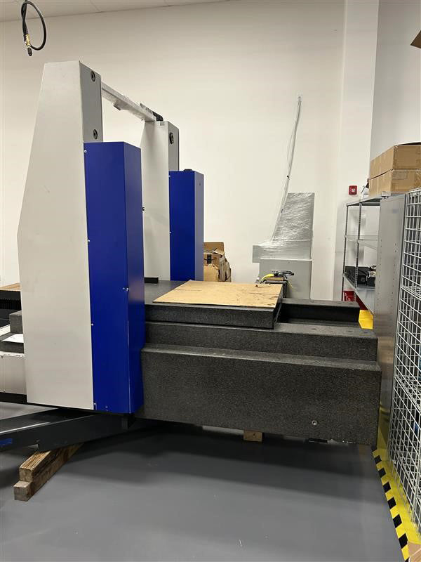 Leitz PMM 12106 Precision Coordinate Measuring Machine