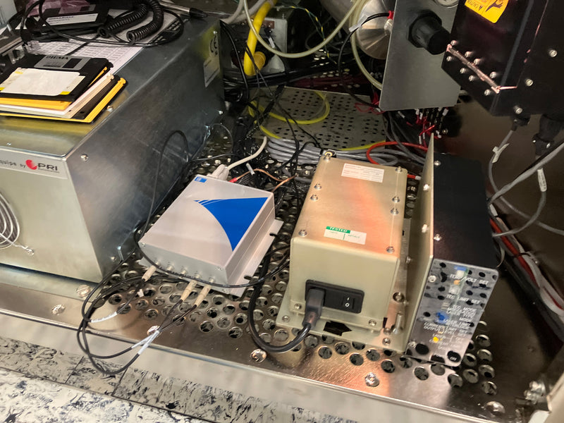 KLA / Therma-wave OP 5220 Film Thickness Measurement