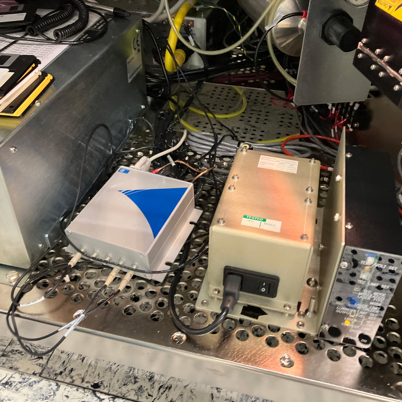 KLA / Therma-wave OP 5220 Film Thickness Measurement