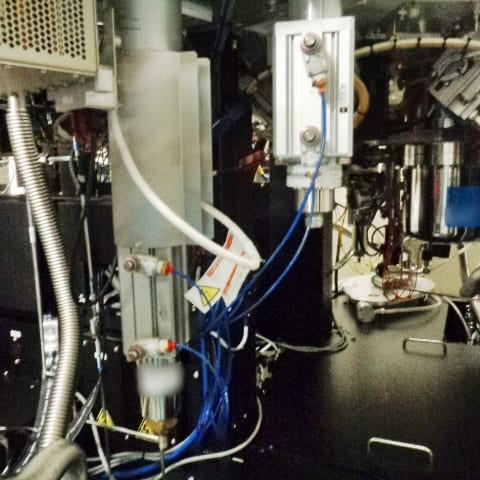 Applied Materials Endura 5500 PVD (Physical Vapor Deposition)