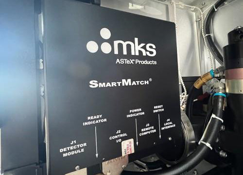 Lam 2300 Microwave Strip Chamber